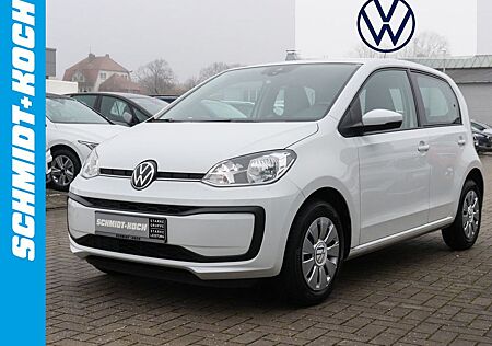 VW Up Volkswagen ! 1.0 move ! KLIMA BLUETOOTH DAB elt. FH
