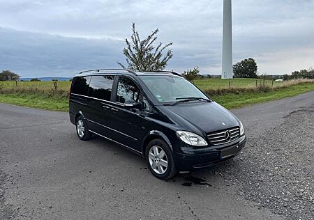 Mercedes-Benz Viano gebraucht kaufen Mercedes-Benz Viano 3.0 CDI AMBIENTE lang