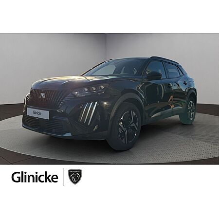 Peugeot 2008 leasen