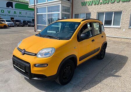 Fiat New Panda 1,3 MultiJet 95 WILD 4x4 vin 662