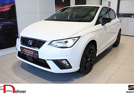 Seat Ibiza FR Black Edition DSG RKAM+PDC+ACC+KEYLESS