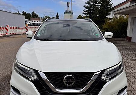 Nissan Qashqai 1.6 dCi DPF Tekna 2018/07 Automatik Pano
