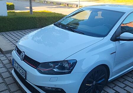 VW Polo Volkswagen 1.8 TSI GTI GTI