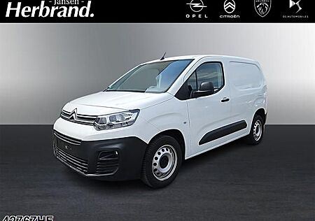 Citroën Berlingo 1.5 BlueHDi 100 FAP, Club M