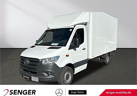 Mercedes-Benz Sprinter 317 CDI Koffer L3 LBW Klima Kamera Navi