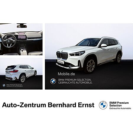 BMW X1 leasen