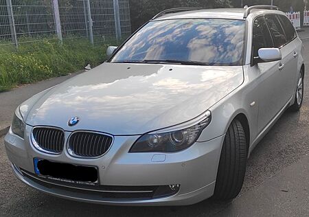 BMW 525i A touring