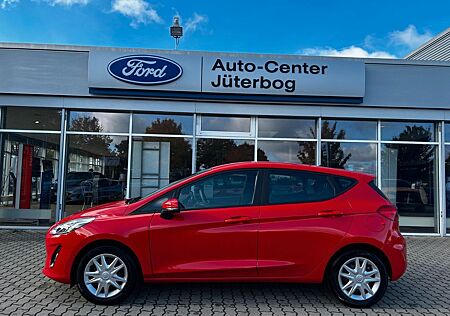 Ford Fiesta Cool & Connect*PDC*SZH*FSH