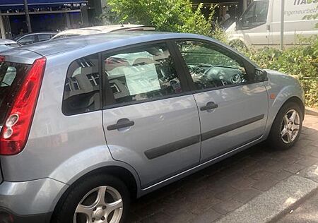 Ford Fiesta 1,3 51 kW Fun Fun
