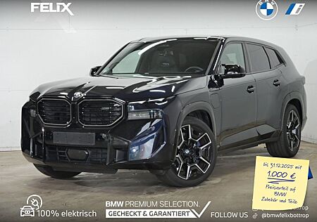 BMW XM 50e ANH.KUPPL.+22"ALU+MASSAGE+DR.ASS PRO