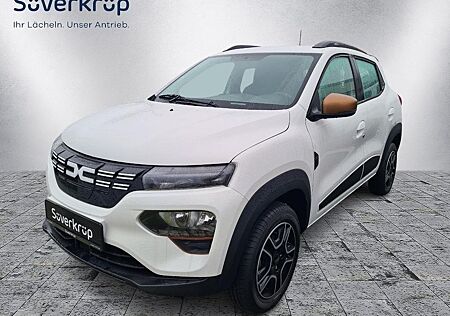 Dacia Spring Electric 65 Extreme