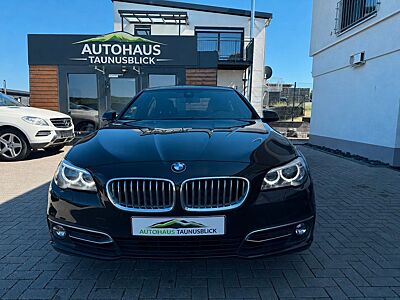 BMW 530d Limousine / Voll Leder/ Elektr.Sitze/ Navi