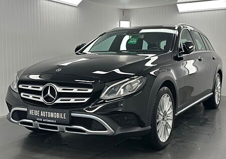 Mercedes-Benz E 220 d 4Matic All-Terrain Kamera Airmatic LED