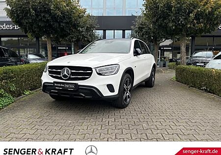 Mercedes-Benz GLC 300 de 4MATIC Pano Night SpurH SpurW PDC LM