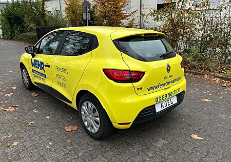 Renault Clio 1.5 DCI/Klima/Navi/2 Sitze/M1/Netto 4400