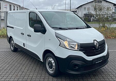 Renault Trafic L1H1 WÜRTH Regale Klima Navi PDC 1.HD