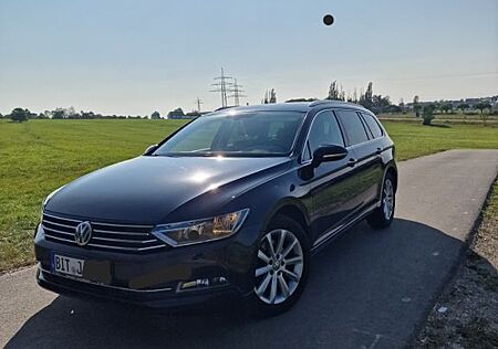 VW Passat Variant Volkswagen 1.6 TDI Comfortline Variant