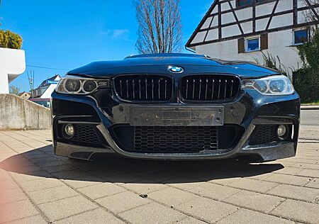 BMW 320 Baureihe 3 Touring d xDrive