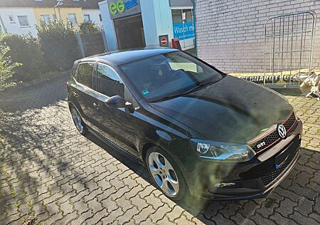 VW Polo Volkswagen 1.4 TSI DSG GTI GTI