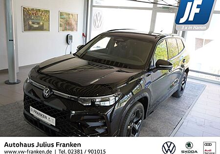 VW Tayron Volkswagen R-Line 2.0 TDI DSG Black Style AHK KAMERA