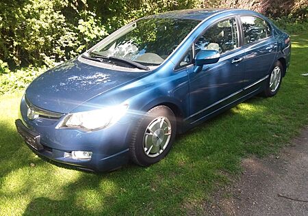 Honda Civic 1.3i-DSi Hybrid,Top! Automatik !