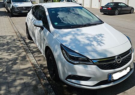 Opel Astra , 1.4 DI Turbo(110 kW)