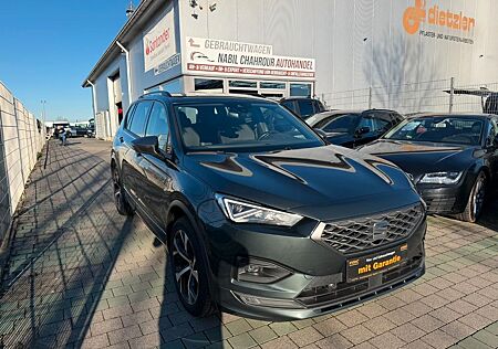 Seat Tarraco FR Virtual Navi SHZ AHK 7Sitzer