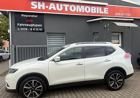 Nissan X-Trail 2.0 dCi DPF N-VISION AUTO, Panorama