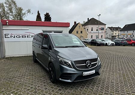 Mercedes-Benz V 220 lang AMG*AHK*2x elek. Schiebetüren*LED*