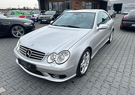 Mercedes-Benz CLK 55 AMG Like NEW 1 Hand nur 29800 km Sammler
