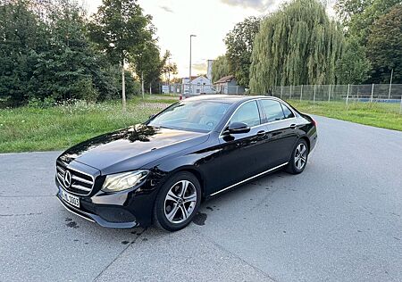 Mercedes-Benz E 200 d Autom. -