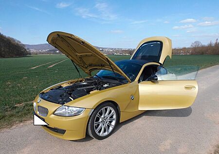 BMW Z4 Coupé 3.0si -