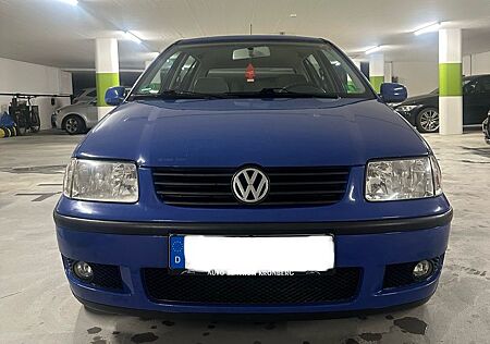 VW Polo Volkswagen 6N2 1.4