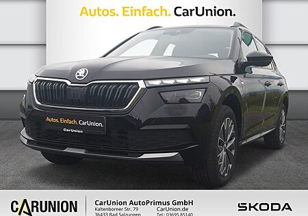 Skoda Kamiq Tour 1,0 TSI 81kW 6-Gang mech.