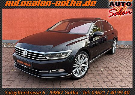 VW Passat Volkswagen Lim. Highline DSG VOLL-Ausstattung R-Line
