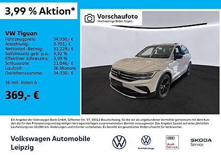VW Tiguan Volkswagen 2.0 TSI Life 4M Urban Sport *AHK*Navi*ACC
