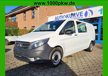 Mercedes-Benz Vito 114 CDI Mixto Extralang Klima 5-Sitze PDC