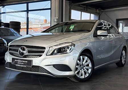 Mercedes-Benz A 180 BlueEfficiency*HU/AU NEU*SHZ*