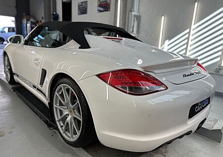 Porsche Boxster Spyder