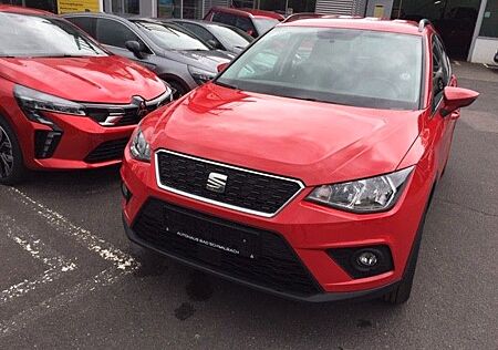 Seat Arona Style 1,0TGI