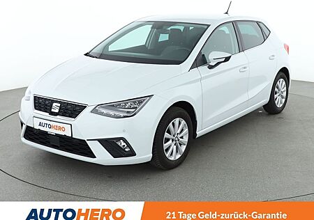 Seat Ibiza 1.0 TSI Style*NAVI*ACC*CAM*PDC*SHZ*ALU*