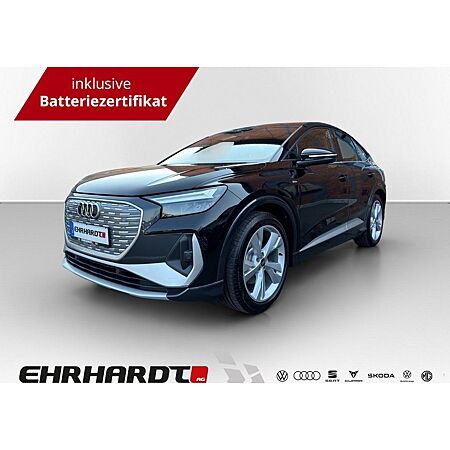 Audi Q4 e-tron leasen