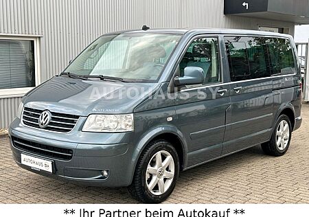 VW T5 Multivan Volkswagen Atlantis Automatik -7-SITZER-2XS.TÜR
