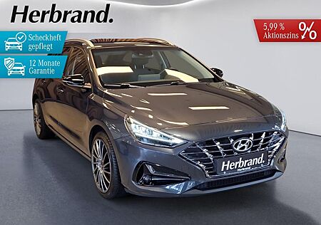 Hyundai i30 1.5 T-GDI Intro Edition Rückfahrka. Nav DAB+