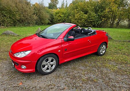 Peugeot 206 CC JBL 110 JBL