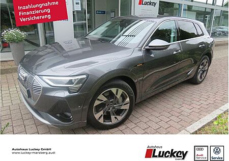 Audi e-tron S line 50 QUATTRO AHK HUD SPORTSITZE
