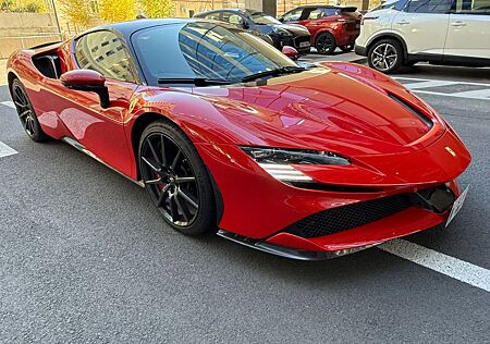 Ferrari SF90 Stradale Assetto Fiorano,Full Carbon