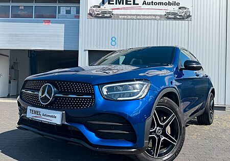 Mercedes-Benz GLC 220 d AMG 4M*SHD*LEDER*MEMORY*KAMERA*PTS*