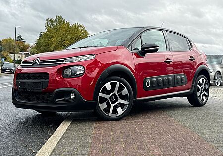 Citroën C3 Shine Navi Rkam Spurhalte Totwinkel 2.Hand