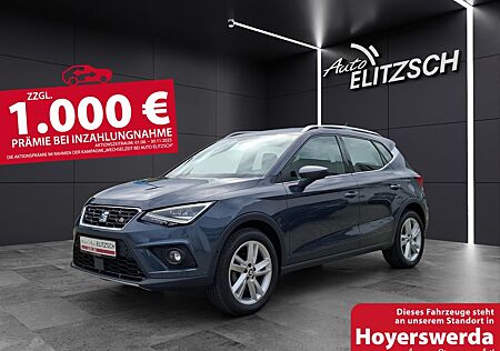 Seat Arona TSI FR-Line DSG LED Navi AID ACC RFK SH